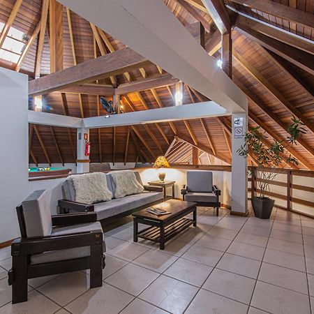 Pousada Villa Verde Canela Luaran gambar