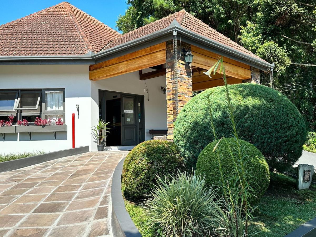Pousada Villa Verde Canela Luaran gambar
