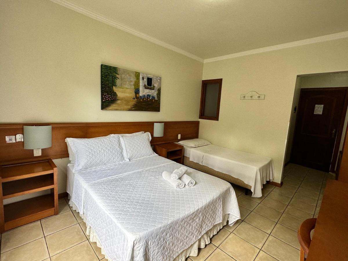 Pousada Villa Verde Canela Luaran gambar