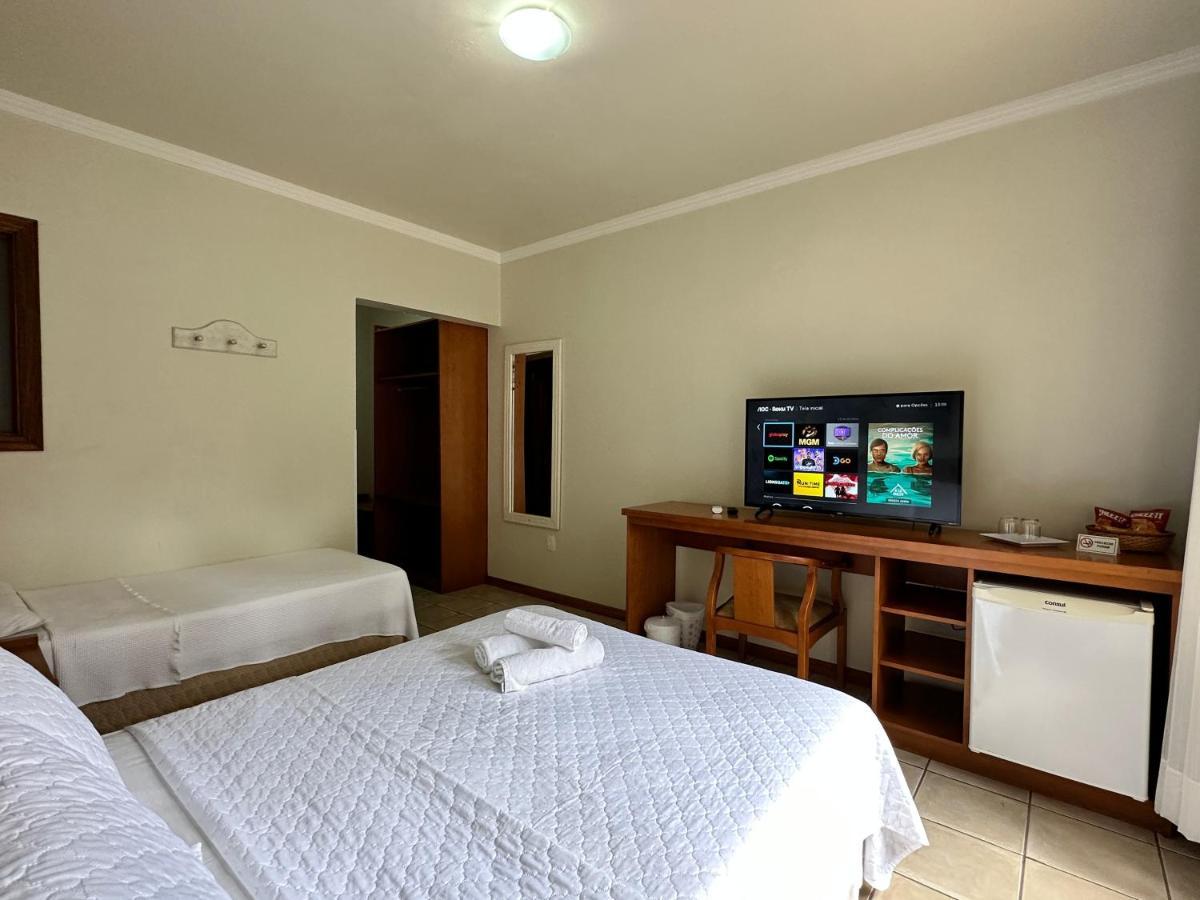 Pousada Villa Verde Canela Luaran gambar