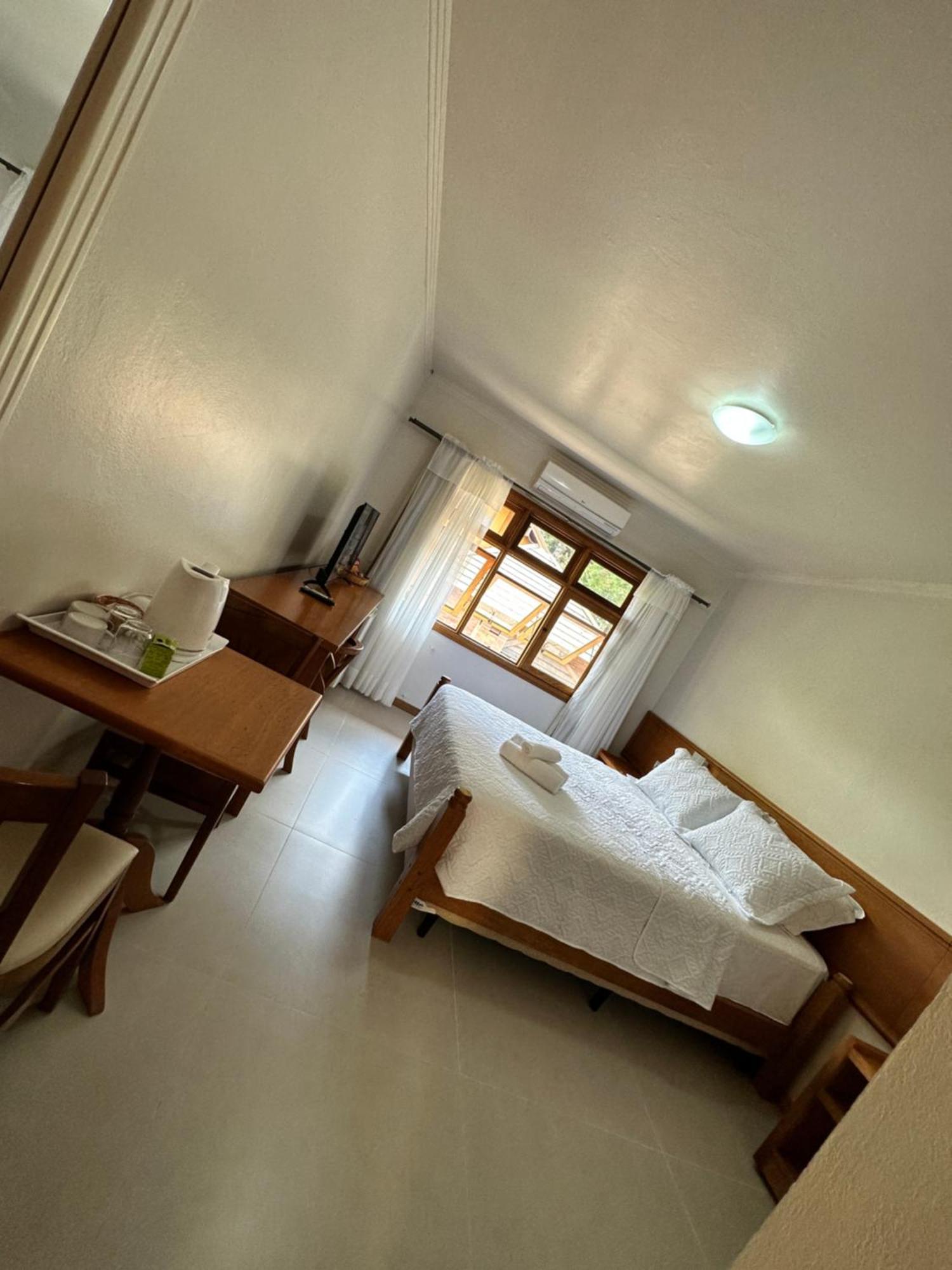 Pousada Villa Verde Canela Luaran gambar