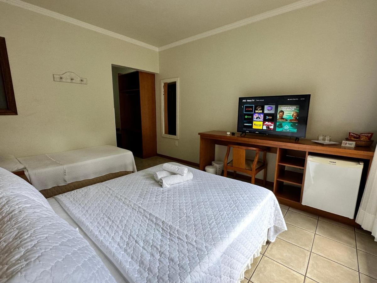 Pousada Villa Verde Canela Luaran gambar