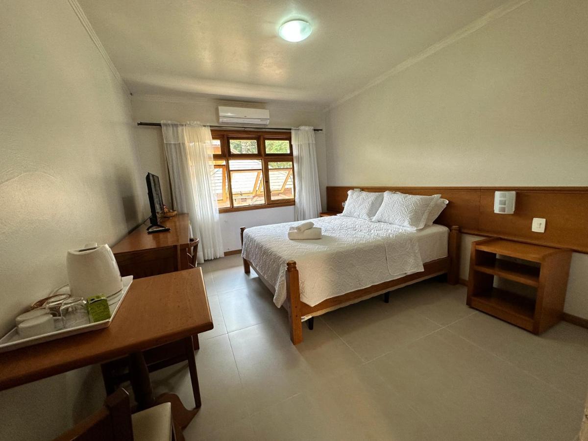 Pousada Villa Verde Canela Luaran gambar