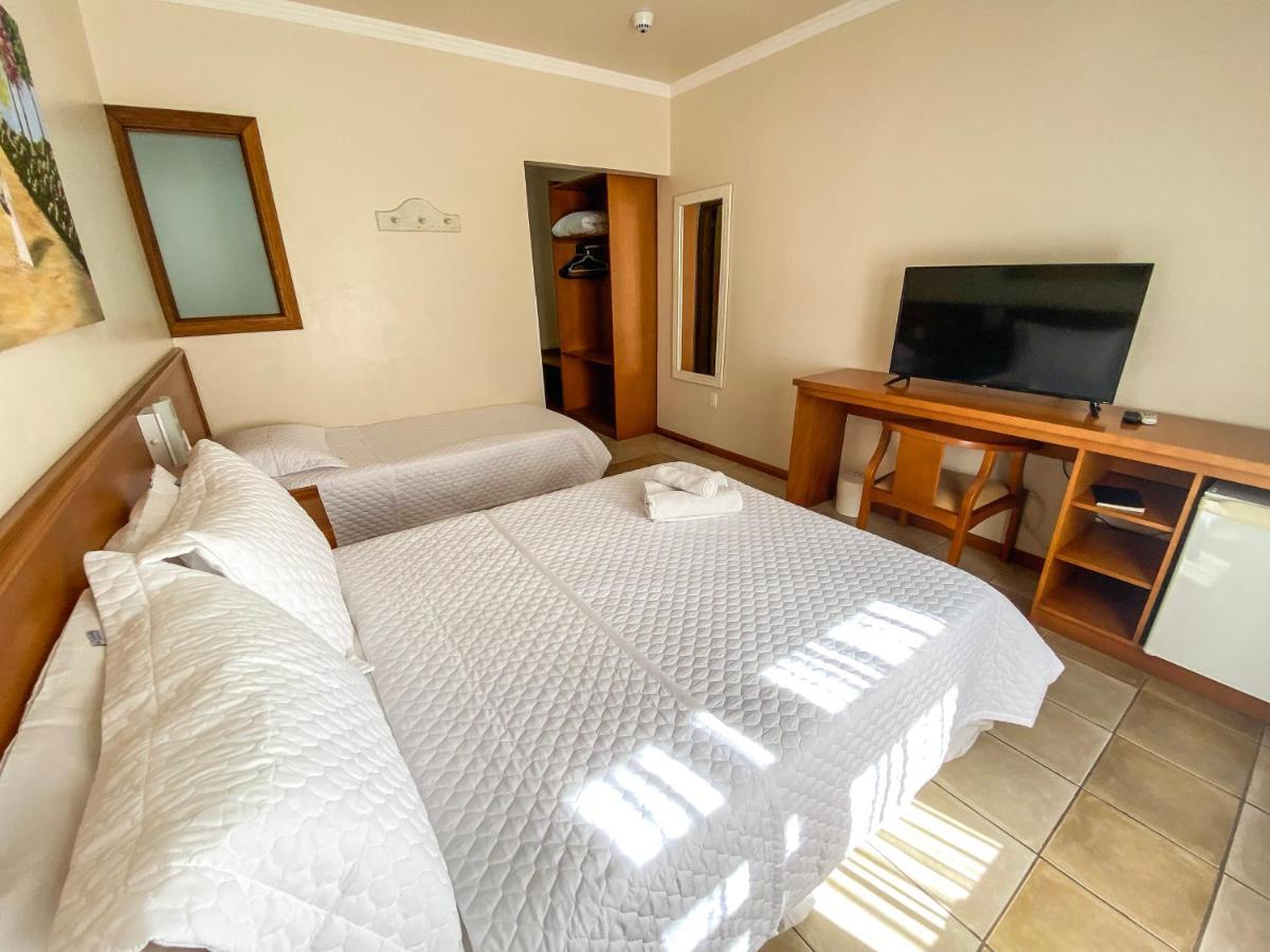 Pousada Villa Verde Canela Luaran gambar