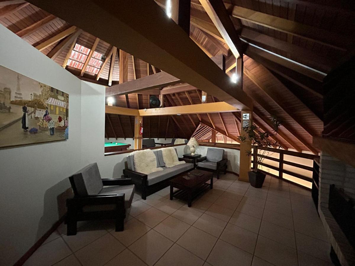 Pousada Villa Verde Canela Luaran gambar