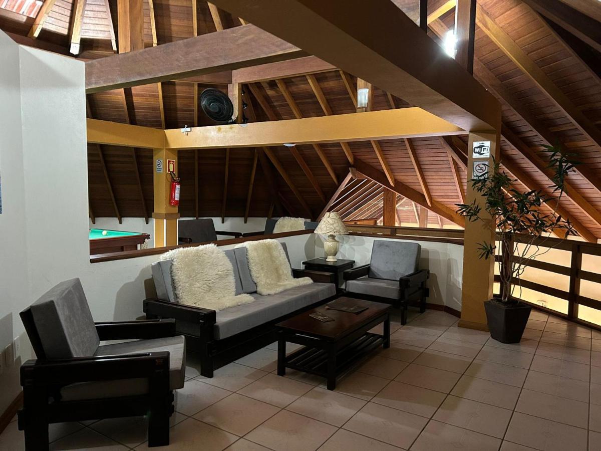 Pousada Villa Verde Canela Luaran gambar