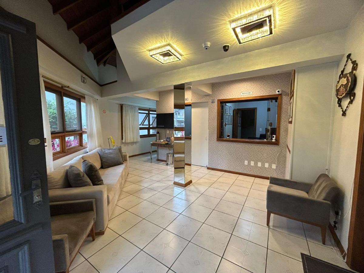 Pousada Villa Verde Canela Luaran gambar
