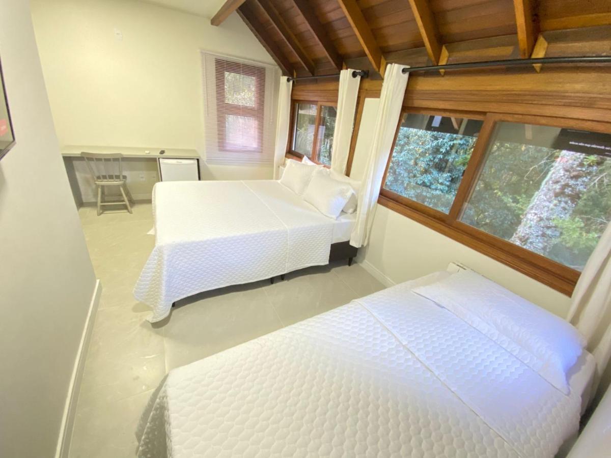 Pousada Villa Verde Canela Luaran gambar