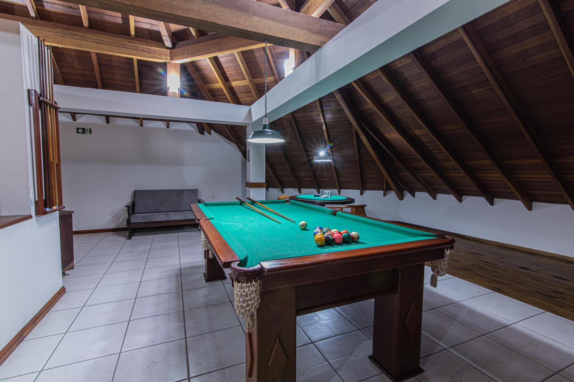 Pousada Villa Verde Canela Luaran gambar