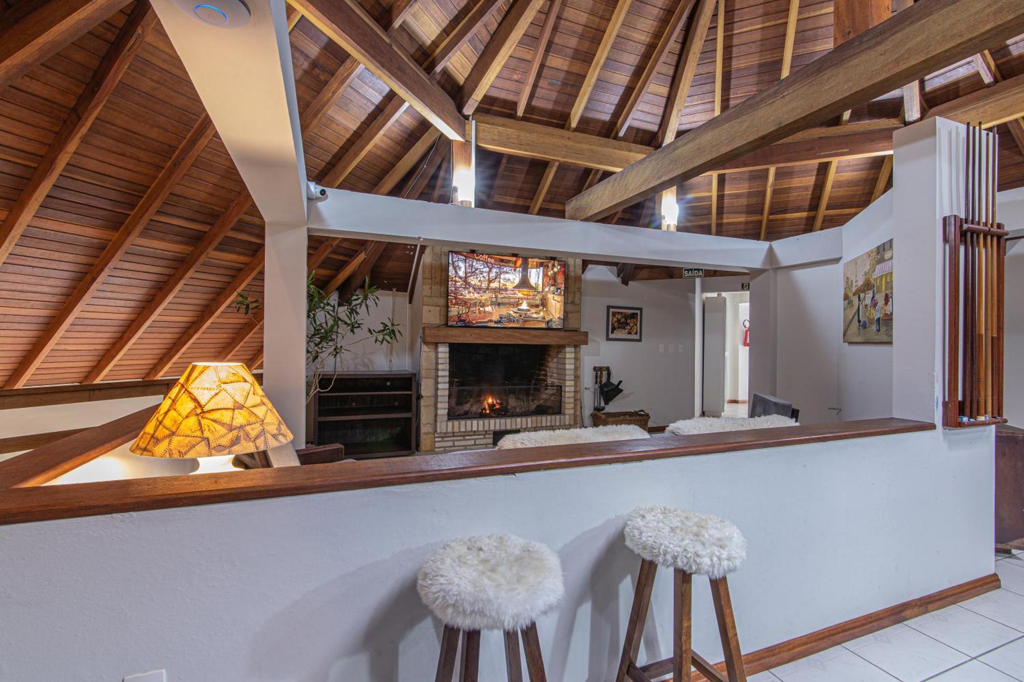 Pousada Villa Verde Canela Luaran gambar