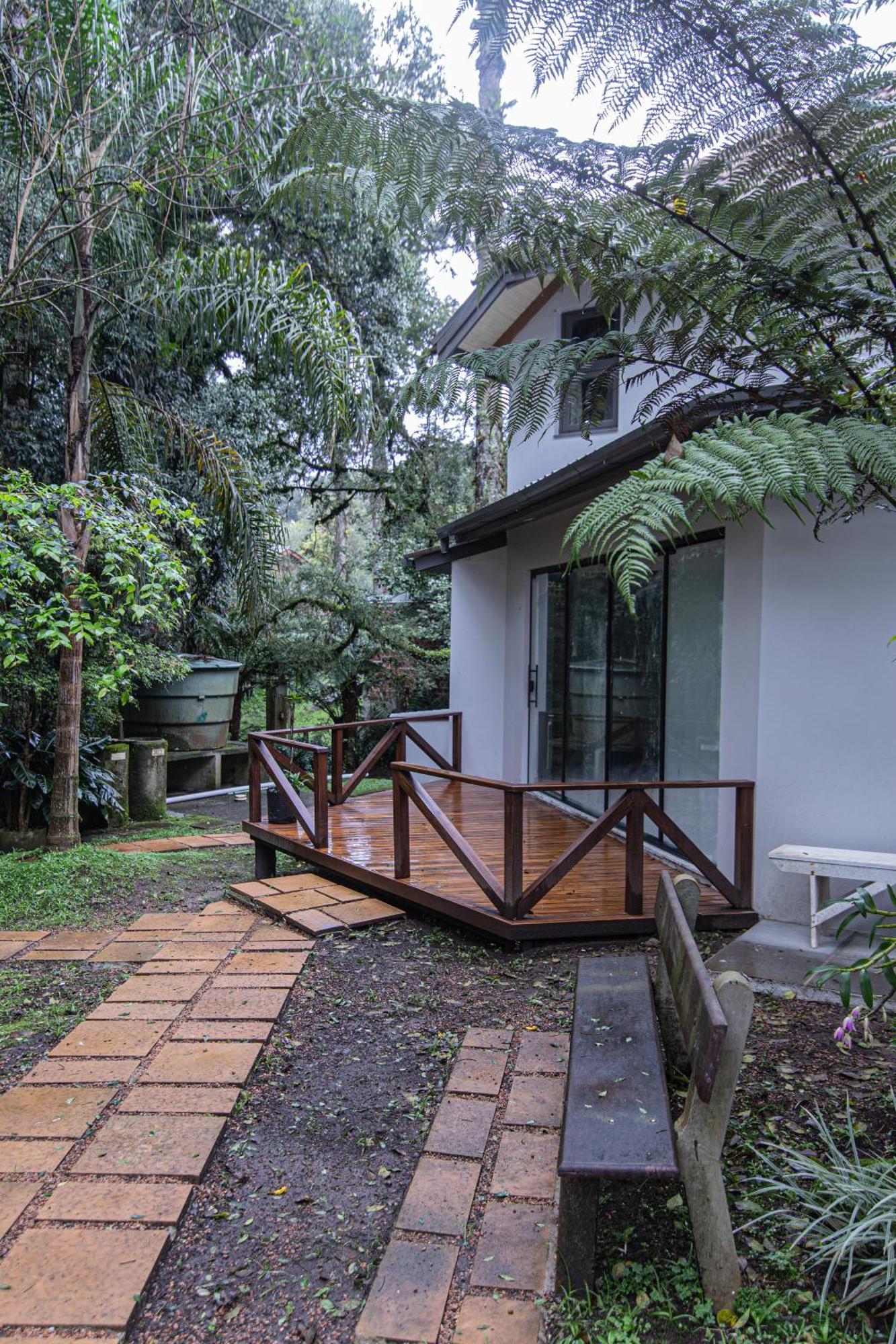 Pousada Villa Verde Canela Luaran gambar