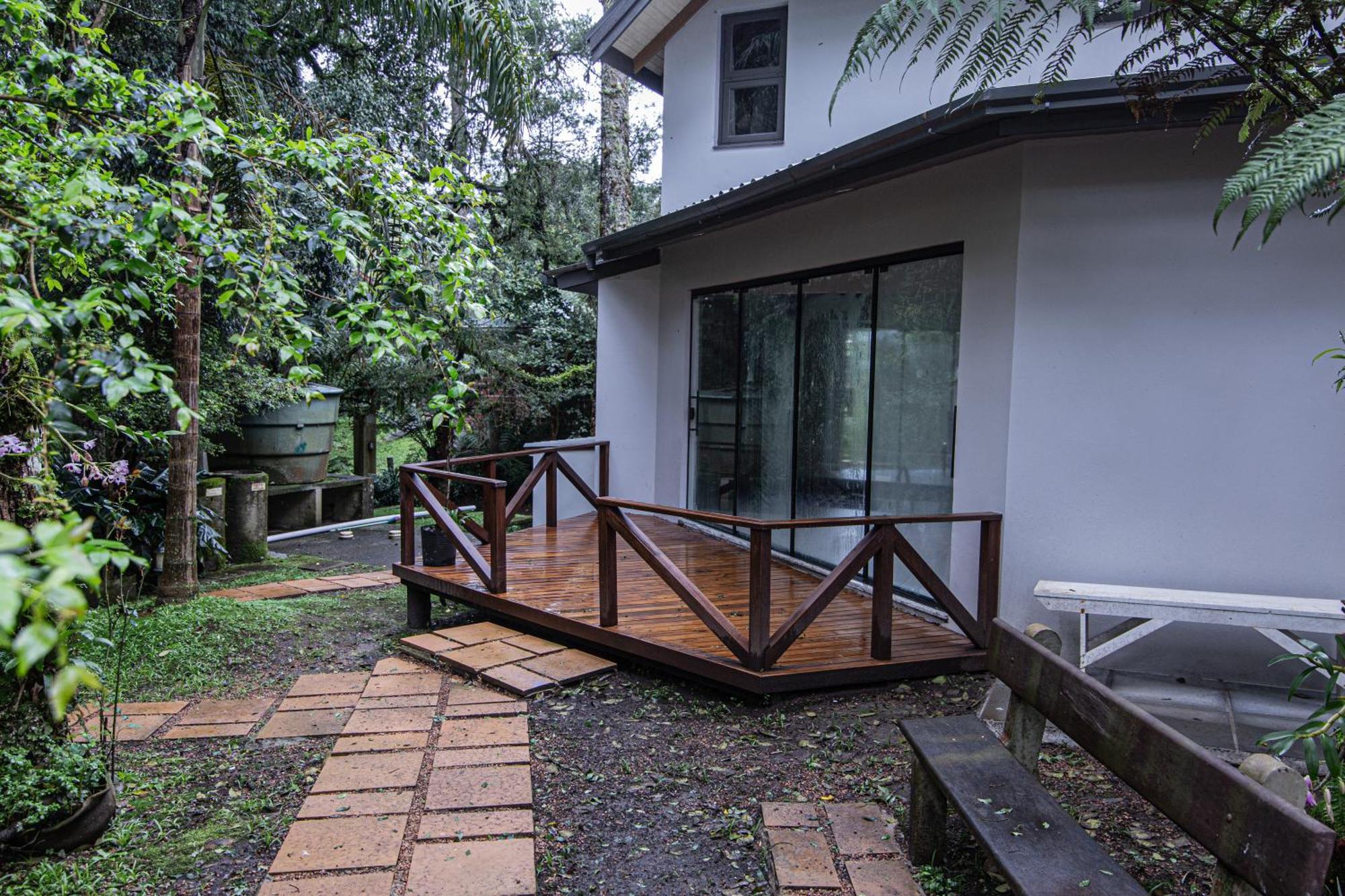 Pousada Villa Verde Canela Luaran gambar