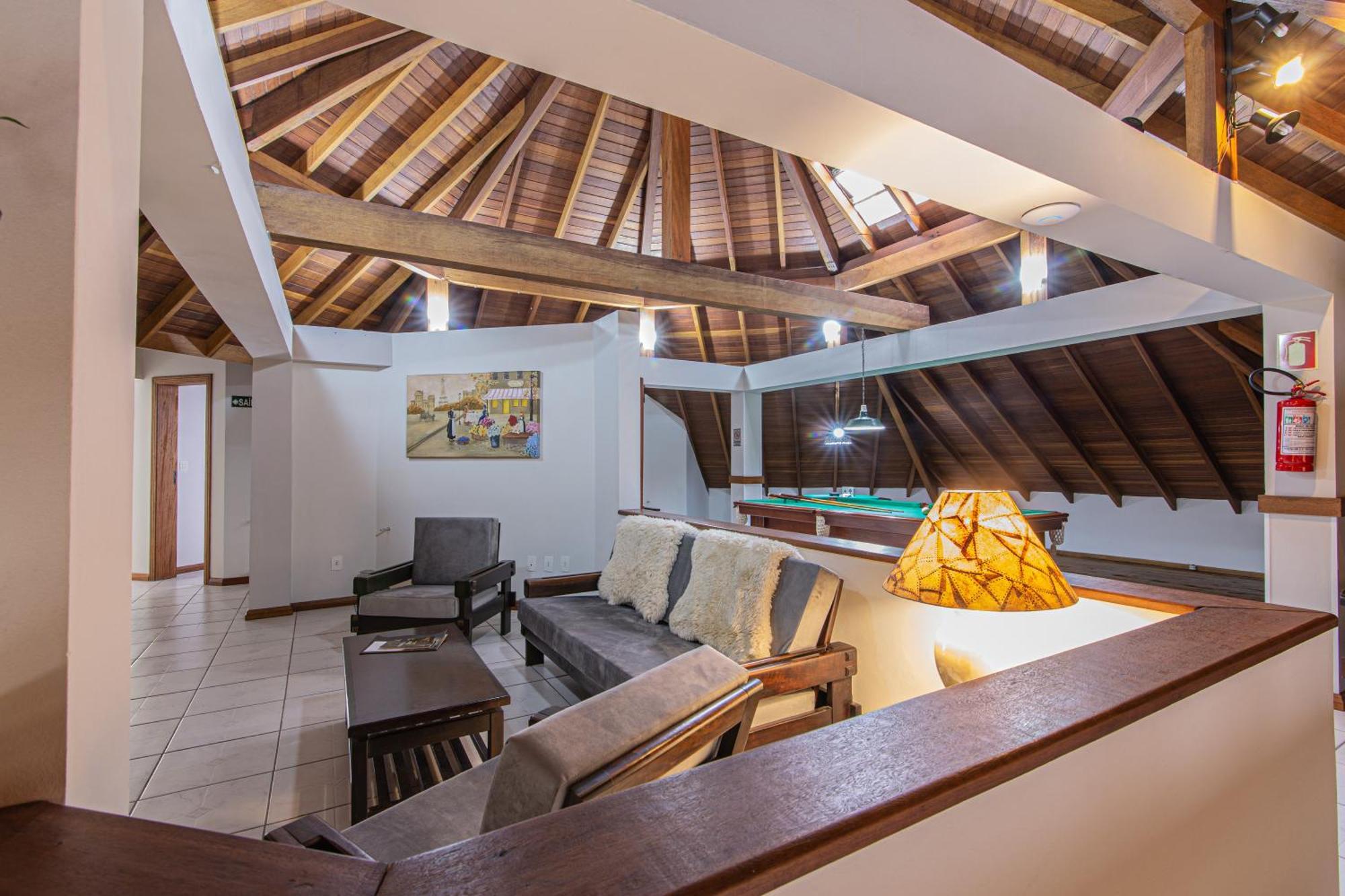 Pousada Villa Verde Canela Luaran gambar