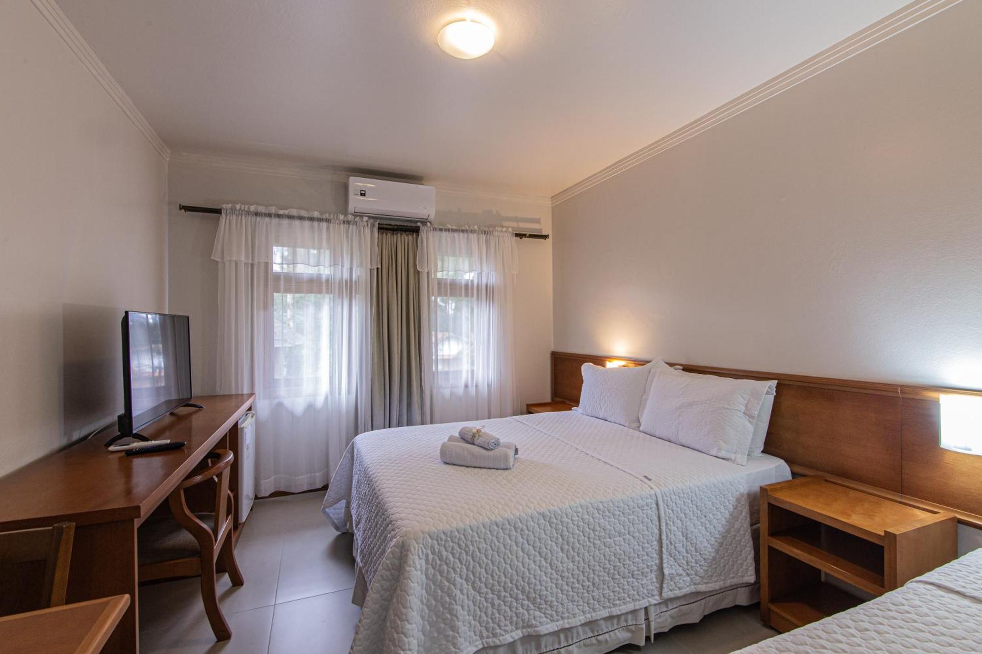 Pousada Villa Verde Canela Luaran gambar
